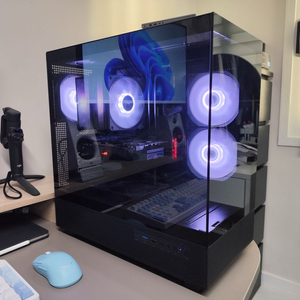 완본체 게임용&업무용(라이젠5 3600,RX 570 8GB,32GB,500GB)