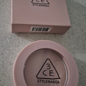 3CE 무드 레시피 페이스 블러쉬 핑크필터