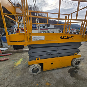 [상태 최상!] 고소작업차_ 7.9미터 _ SSL2646 _ 수성운반기계 이미지