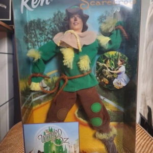 켄 마법사 오브 더 오즈 피규어 세트