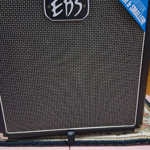 EBS 클래식 세션 120 베이스 앰프 /광양,순천, 여수 직거래