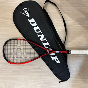 스쿼시 라켓 던롭 CX120