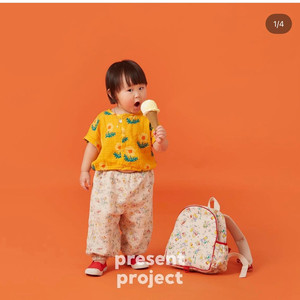 프프리틀백팩 요정친구들 새상품