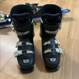 살로몬 Team T3 스키 부츠 주니어 이미지