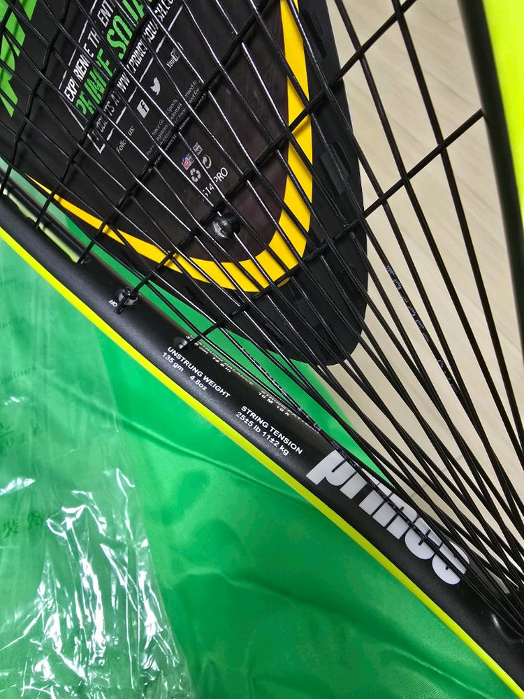 프린스 PRO REBEL 950 (135g) 새재품 이미지