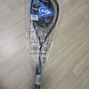 던롭 FX128 프로 스쿼시 라켓 새제품