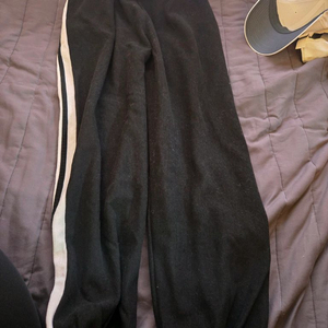 검정색 추리닝 바지 팔아요 XL사이즈