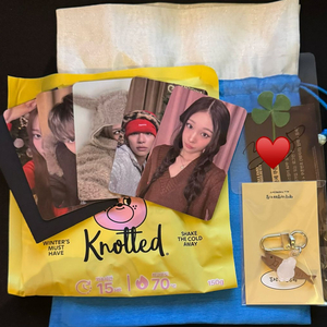 올데이프로젝트 가요대제전 공방 포토카드 이미지