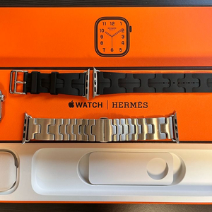 [애케플] 애플워치10 에르메스 42mm