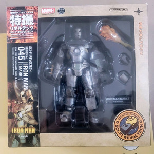리볼텍 아이언맨 마크1 피규어