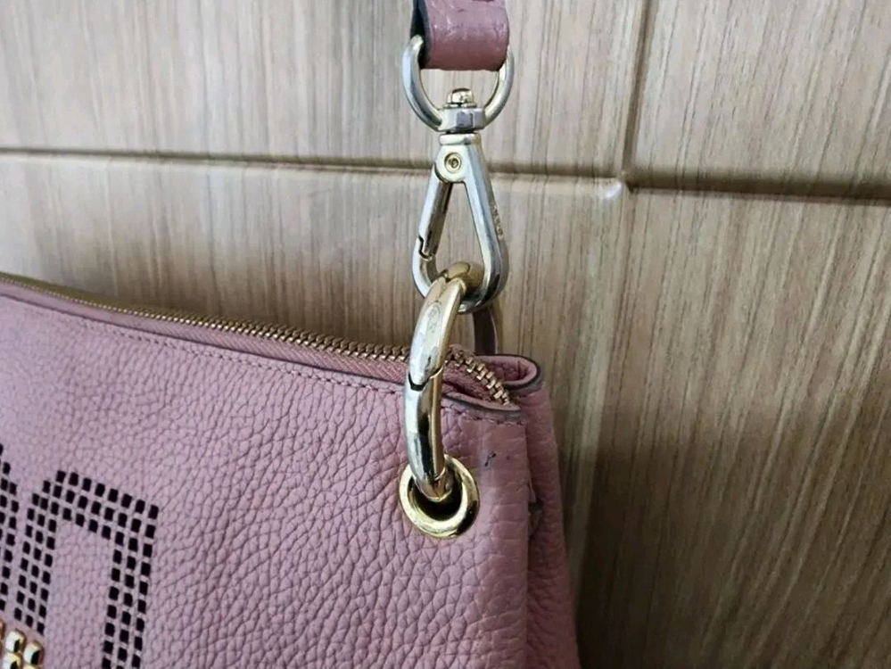 여성 닥스 크로스백--2