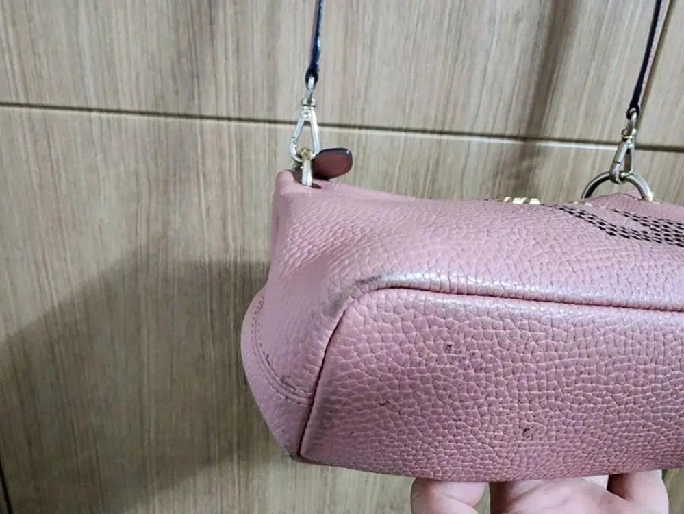 여성 닥스 크로스백--4