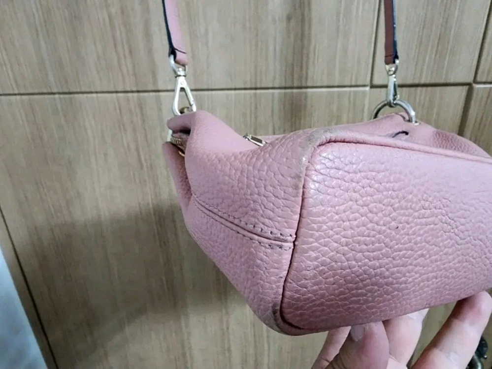 여성 닥스 크로스백--7