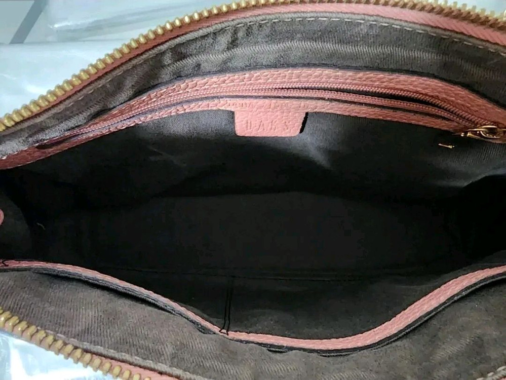 여성 닥스 크로스백--8