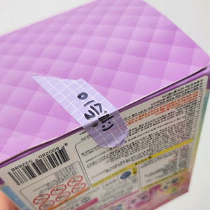 프린세스 캐치 티니핑 서프라이즈박스1 이슬핑