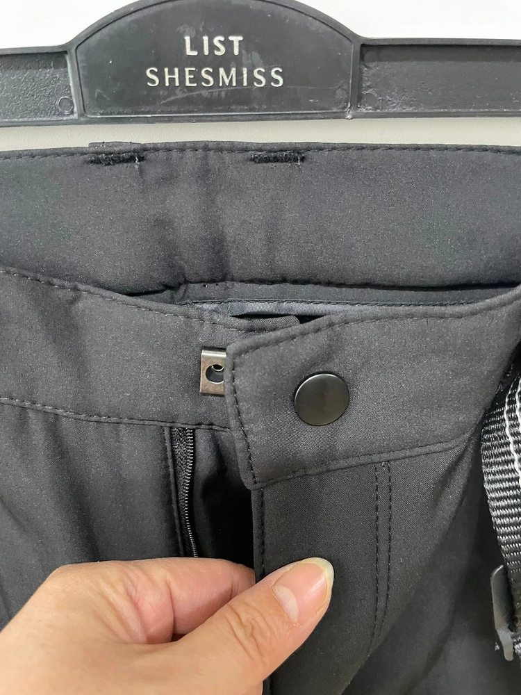 [새상품] STARUN 스타런 기능성 본딩 기본바지 작업복 등산복 이미지