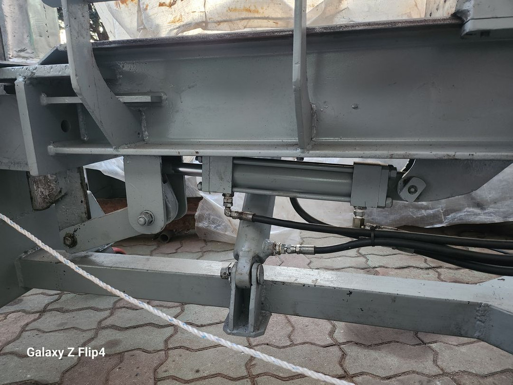 중고유압도끼--4