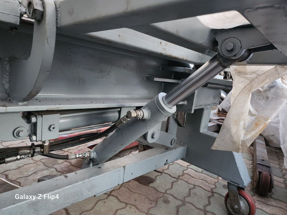 중고유압도끼--5