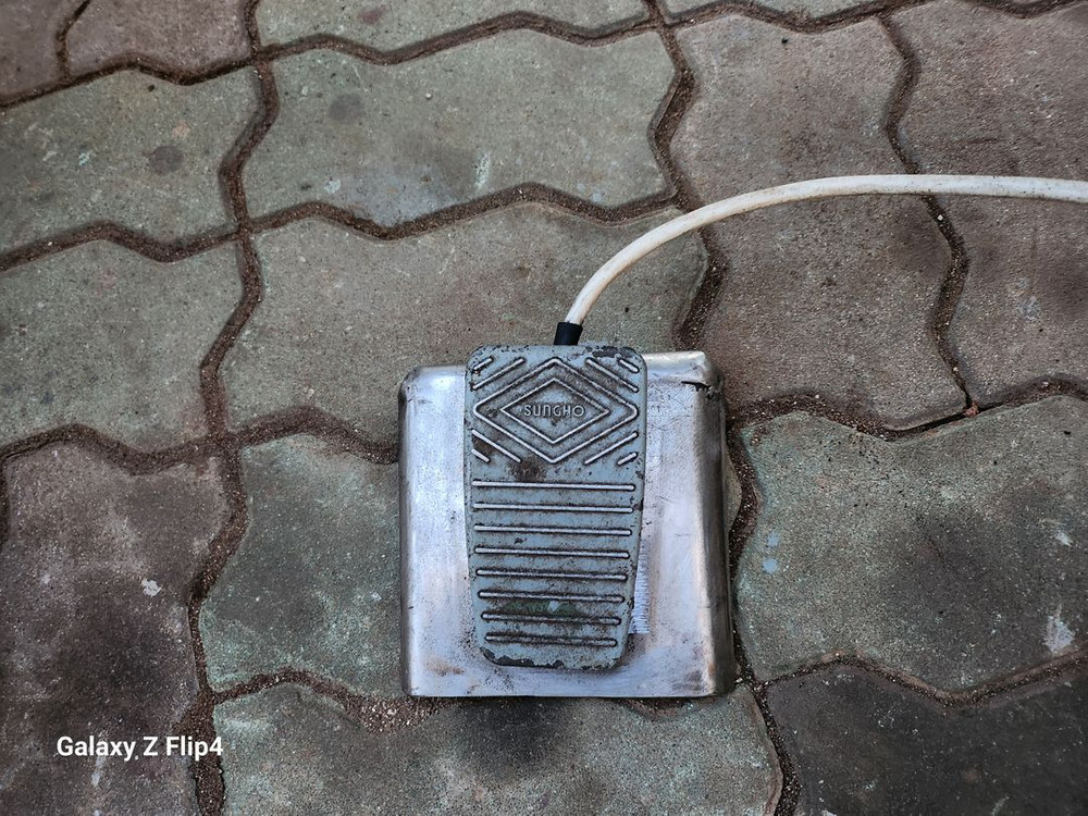 중고유압도끼--8