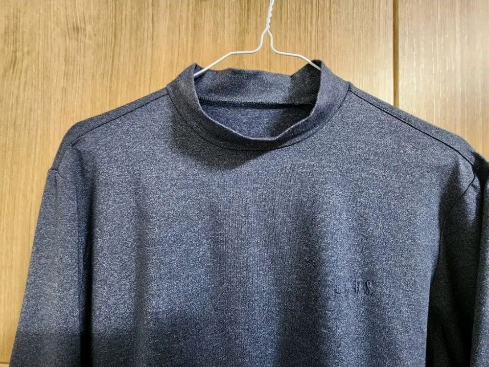 (100)닥스골프 반폴라 티셔츠--1