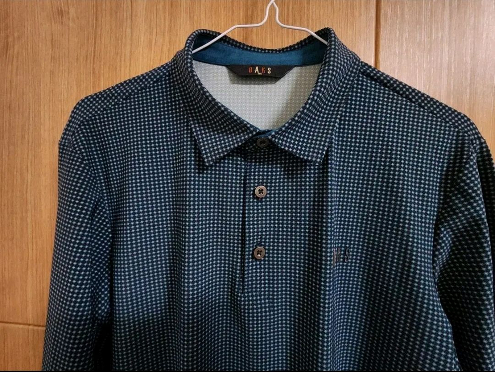 (95)닥스 카라 티셔츠--1