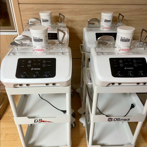 VESTA-1000 고주파치료기