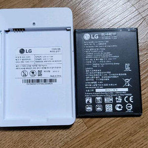 LG G4 부품용 배터리