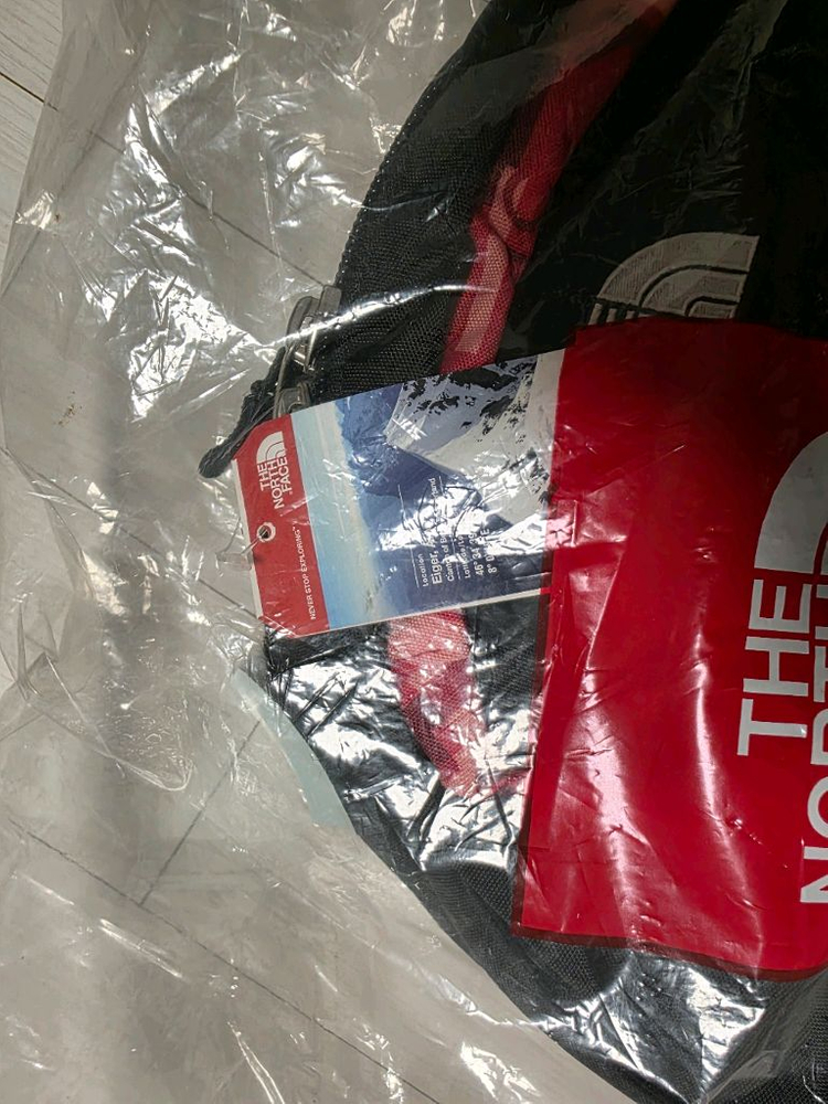 노스페이스 평창 올림픽 백팩, 가방 신품 이미지