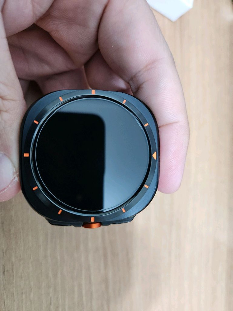 갤럭시워치 울트라 32g 티타늄 그레이 신품급--2