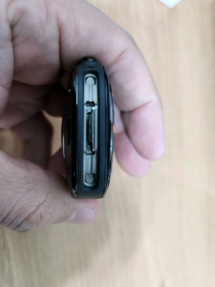 갤럭시워치 울트라 32g 티타늄 그레이 신품급--5