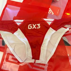 gx3남자속옷 빨강 라지