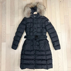 [s+/정품] 몽클레어 클로에 패딩 0사이즈 팝니다