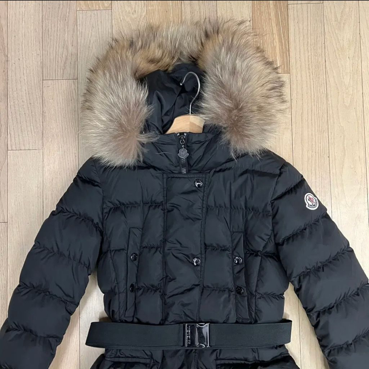 [s+/정품] 몽클레어 클로에 패딩 0사이즈 팝니다 이미지