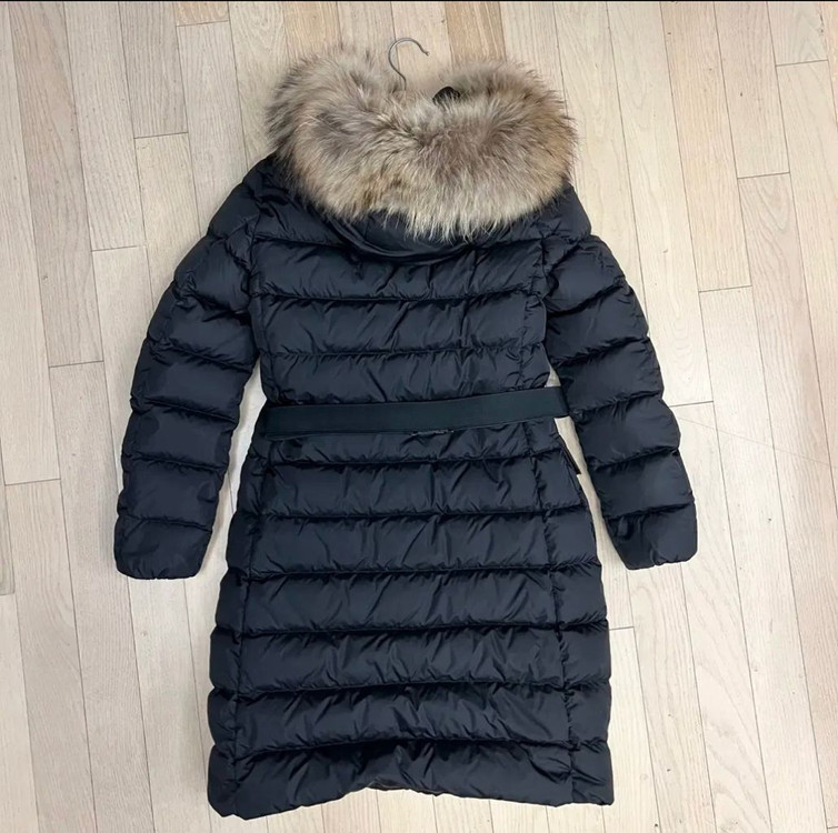 [s+/정품] 몽클레어 클로에 패딩 0사이즈 팝니다 이미지