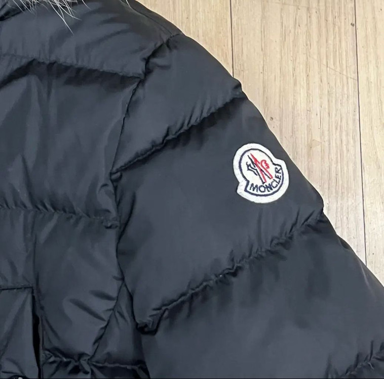 [s+/정품] 몽클레어 클로에 패딩 0사이즈 팝니다 이미지