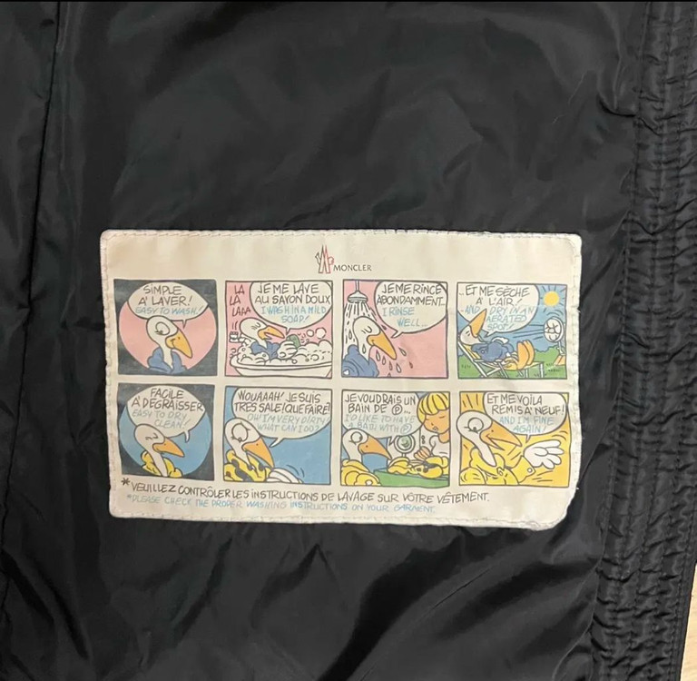 [s+/정품] 몽클레어 클로에 패딩 0사이즈 팝니다 이미지