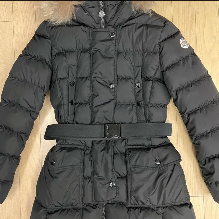 [s+/정품] 몽클레어 클로에 패딩 0사이즈 팝니다 이미지