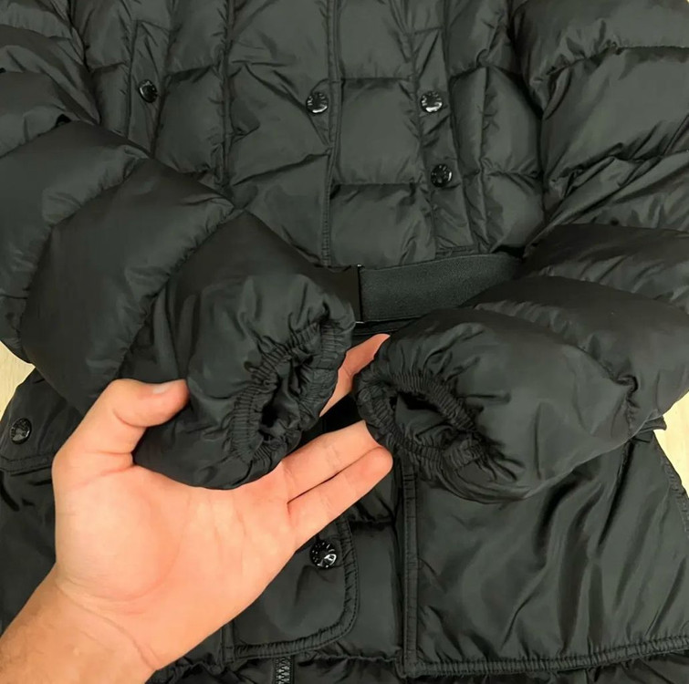 [s+/정품] 몽클레어 클로에 패딩 0사이즈 팝니다 이미지