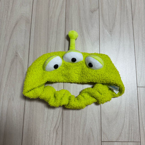 디즈니랜드 토이스토리 알린 헤어밴드