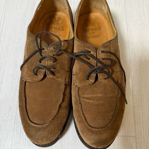 버윅 구두(사이즈: 270 / 7.5)