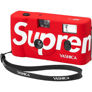 슈프림 요시카 Yashica MF-1Camera RED. 새제품 팝니다. 이미지