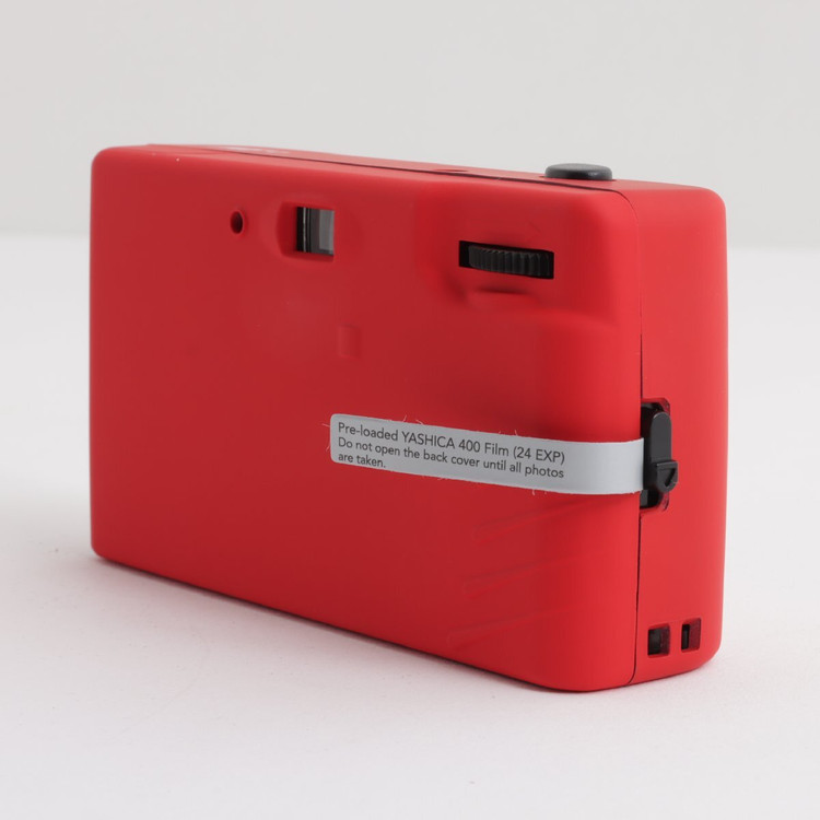 슈프림 요시카 Yashica MF-1Camera RED. 새제품 팝니다. 이미지