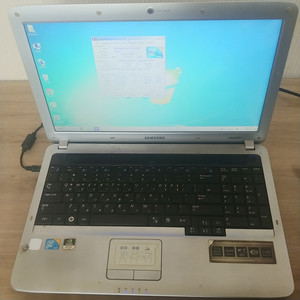 노트북 판매합니다. 삼성 센스판매 이미지