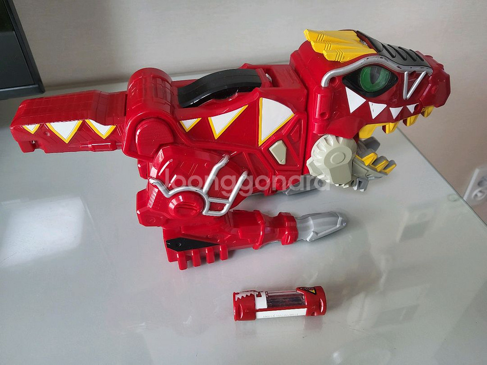 파워레인저 가브리타 드 카니발 (수전지포함)--1