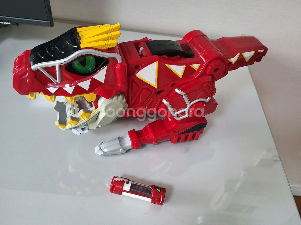 파워레인저 가브리타 드 카니발 (수전지포함)--3