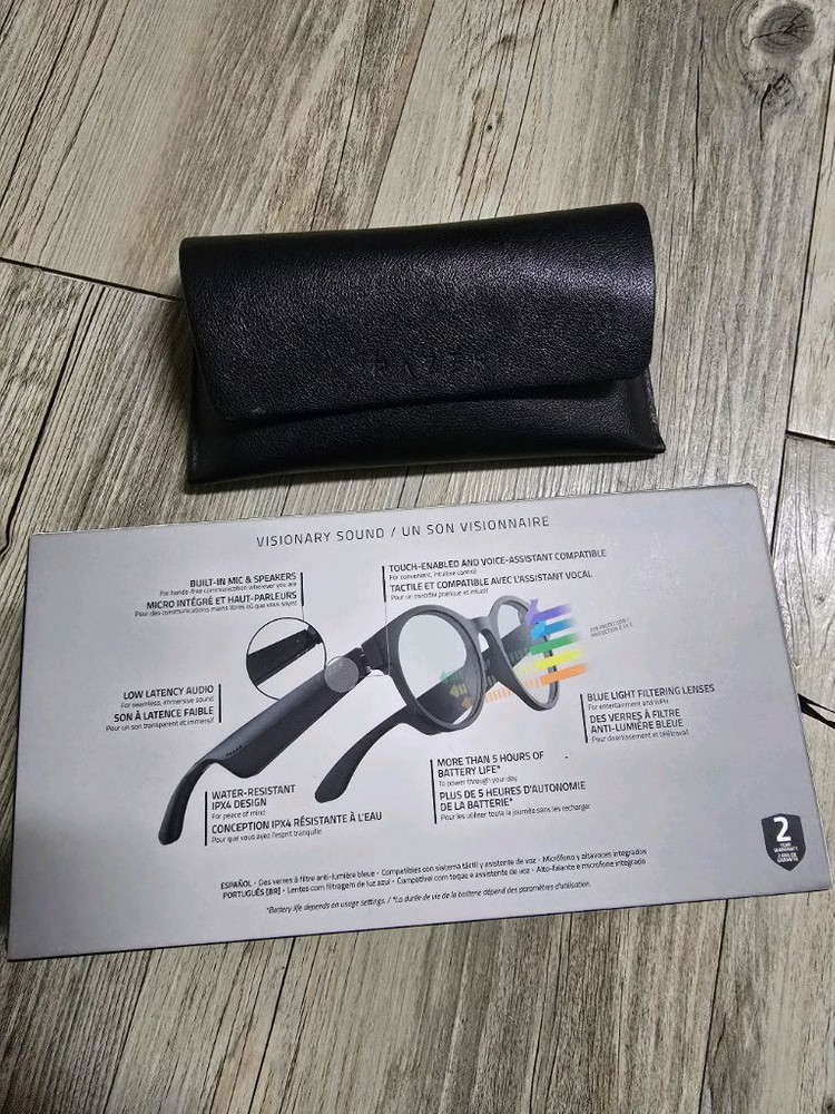 razer anzu 레이저 안주 스마트글래스--1