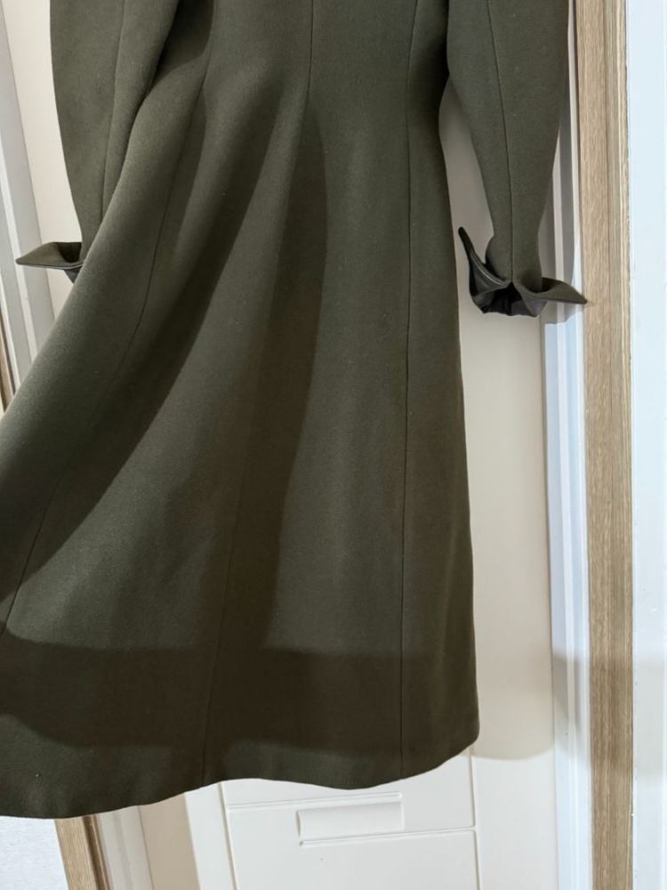 정가50만원대/ and you 앤유 울 롱코트--6