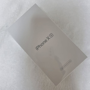 [미개봉,미활성] 아이폰 XS 리퍼 512GB 이미지