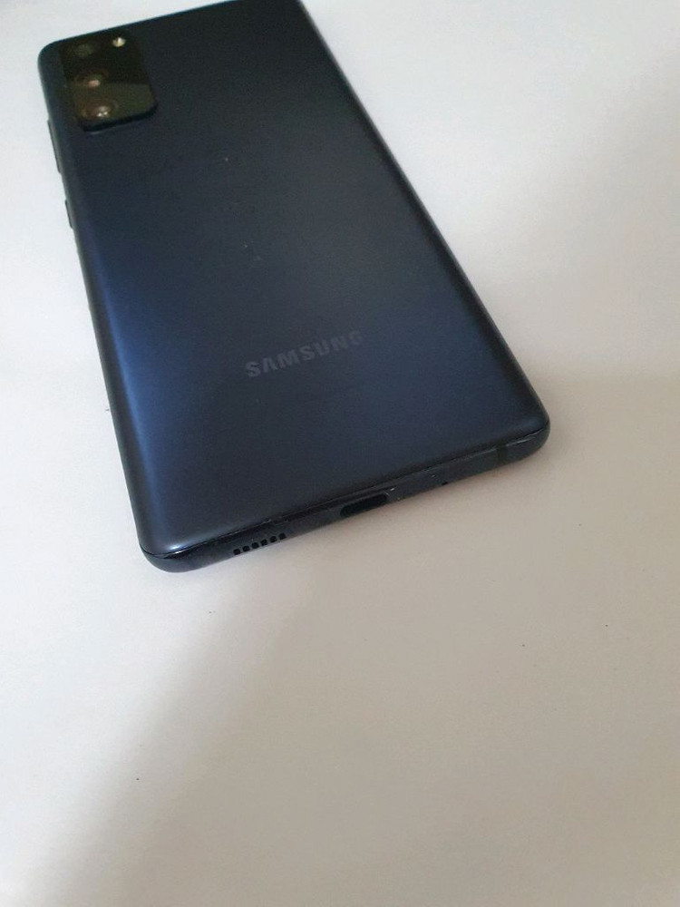 갤럭시S20fe 아주깨끗 128기가 개통일조아요--2