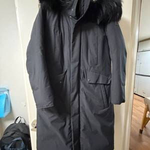 코오롱 안타티카 85 여성롱패딩